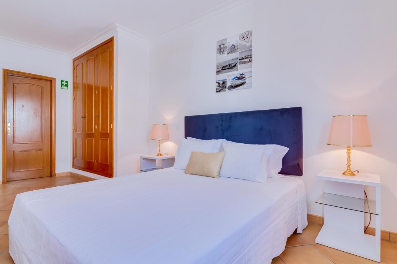 Al - Colina Beach Holidays Quarteira Bagian luar foto