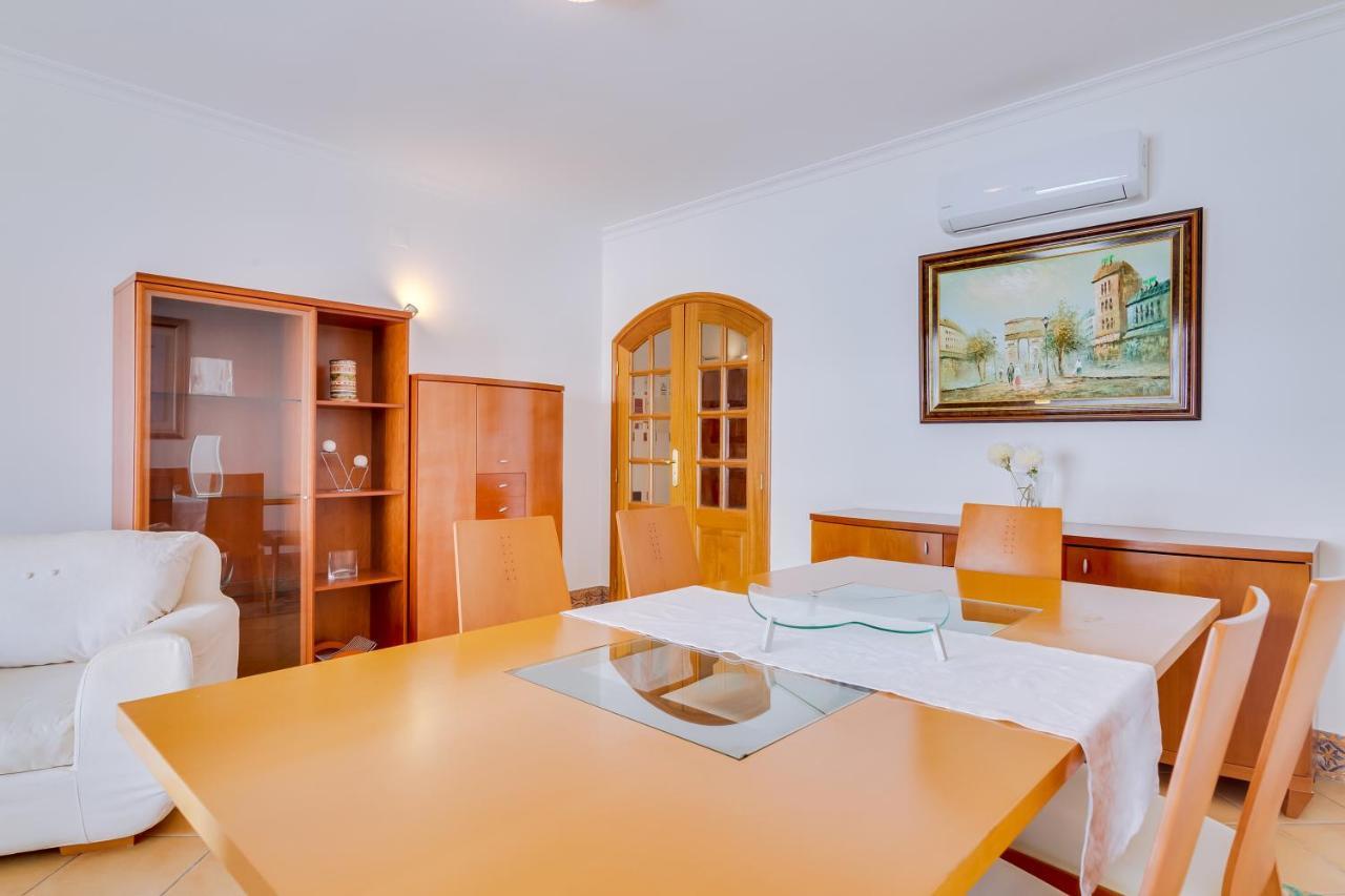 Al - Colina Beach Holidays Quarteira Bagian luar foto