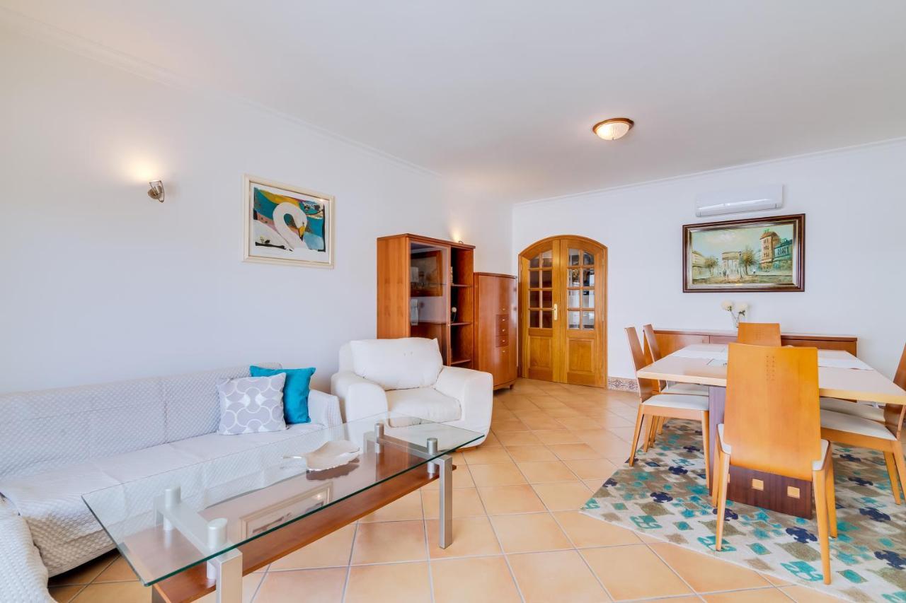 Al - Colina Beach Holidays Quarteira Bagian luar foto