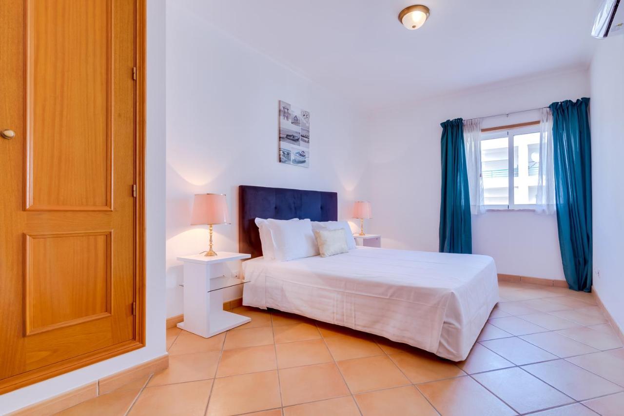 Al - Colina Beach Holidays Quarteira Bagian luar foto