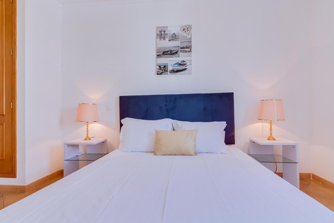 Al - Colina Beach Holidays Quarteira Bagian luar foto