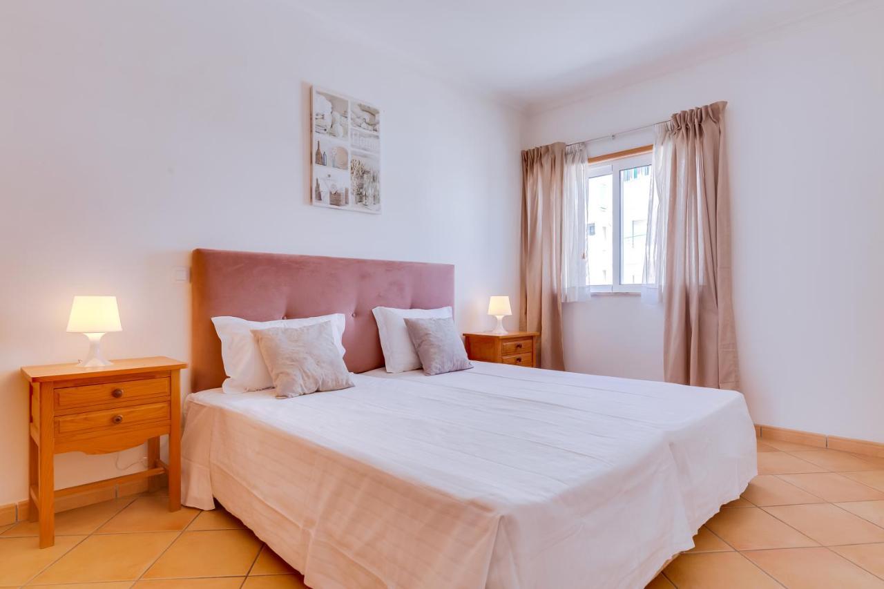 Al - Colina Beach Holidays Quarteira Bagian luar foto