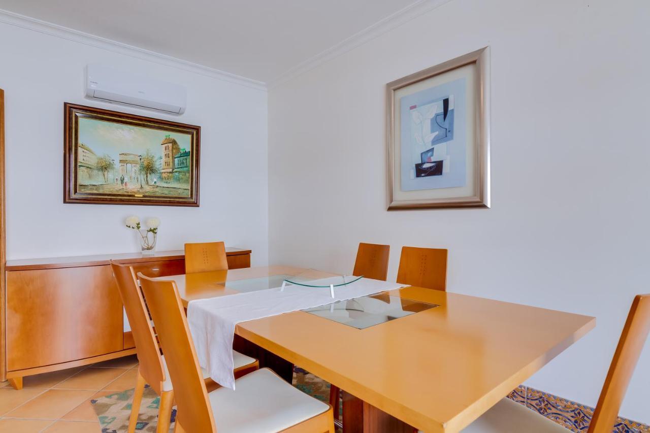 Al - Colina Beach Holidays Quarteira Bagian luar foto