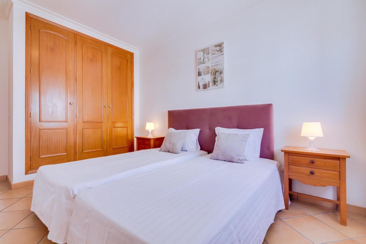 Al - Colina Beach Holidays Quarteira Bagian luar foto