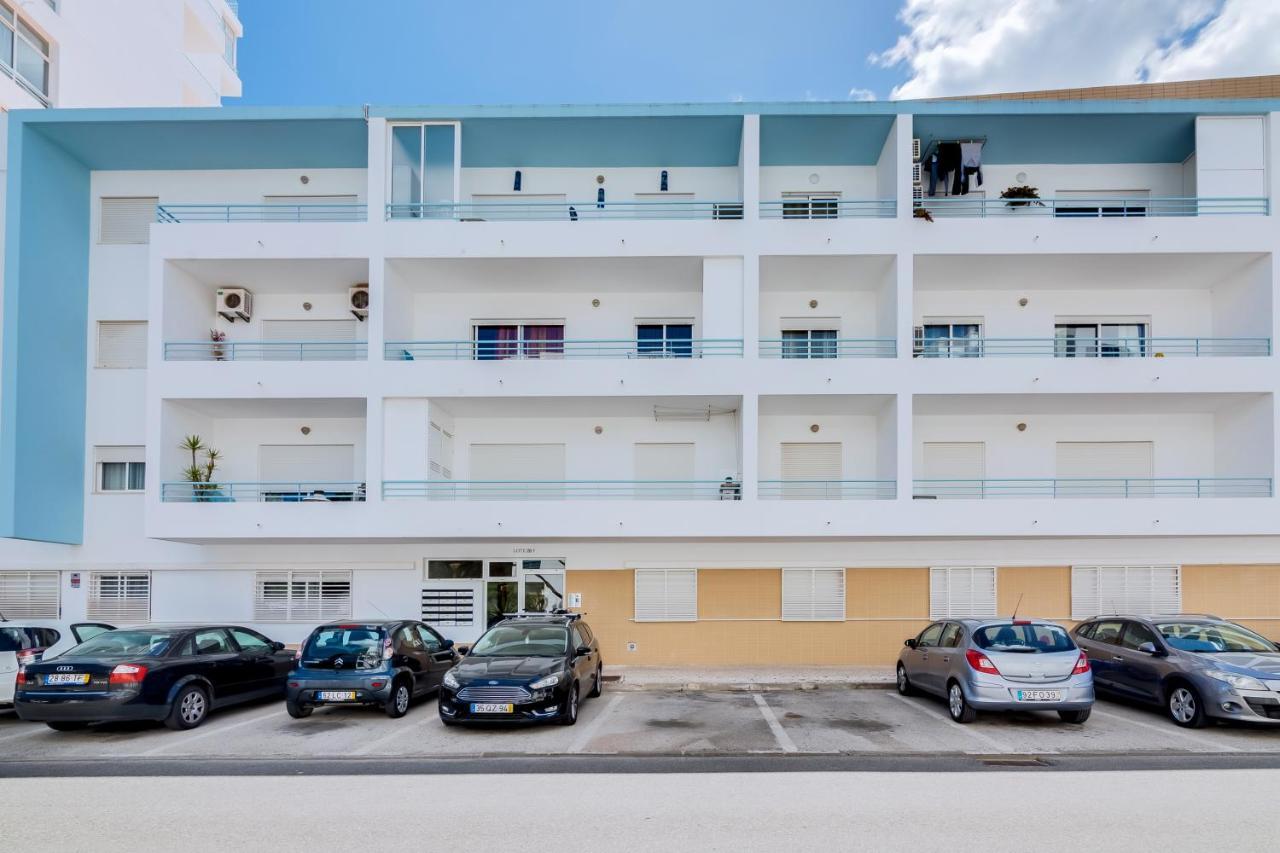 Al - Colina Beach Holidays Quarteira Bagian luar foto
